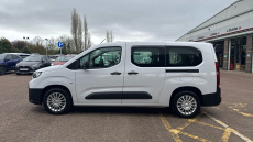 Toyota Proace City Verso 100kW Icon L2 50kWh 5dr Auto Electric Estate